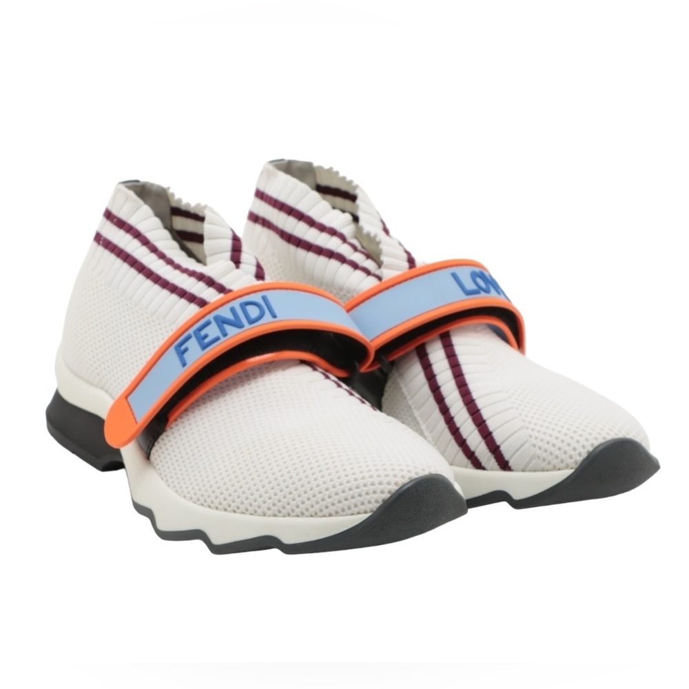 FENDI Love Filato Sneakers